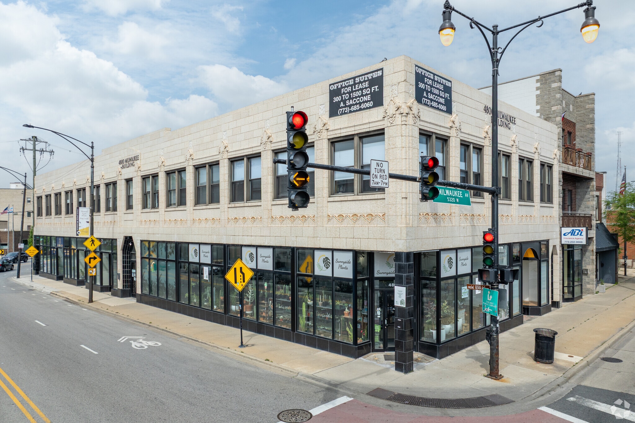 4800 N Milwaukee Ave, Chicago, IL for Rent