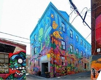 Toronto, ON Office - 530 Richmond St W
