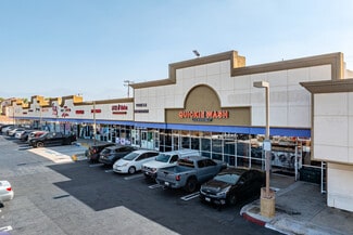 Pomona, CA Office/Retail, Retail - 2218-2298 S Garey Ave Pomona, CA Office/Retail, Retail - 2218-2298 S Garey Ave