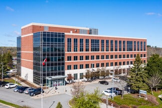 Ottawa, ON Office - 25 Fitzgerald Rd
