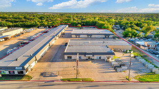 Arlington, TX Industrial - 2800 W Division St