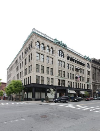 Worcester, MA Office, Office/Retail - 311 Main St