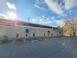 Mooresville, NC Industrial - 128 Commercial Dr Mooresville, NC Industrial - 128 Commercial Dr