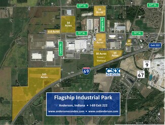 I-69 State Roads 9 67  