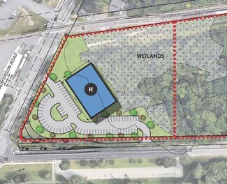 Whippany, NJ Office/Retail - 75 S Jefferson Rd