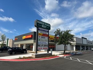 Plano, TX Retail - 2109 Parker Rd W Plano, TX Retail - 2109 Parker Rd W