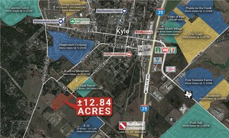 Kyle, TX Commercial Land - 597 Opal Ln Kyle, TX Commercial Land - 597 Opal Ln