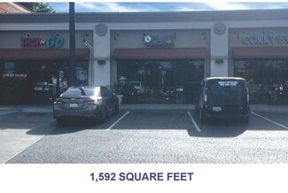 Clovis, CA Retail - 1175 N Fowler Ave