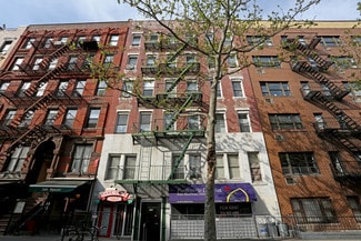 New York, NY Retail - 103 Saint Marks Pl