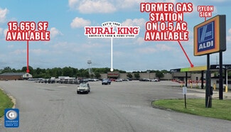 Elyria, OH Retail - 426 Oberlin Rd Elyria, OH Retail - 426 Oberlin Rd