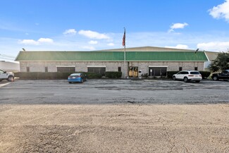 Houston, TX Warehouse - 8550 Hansen Rd