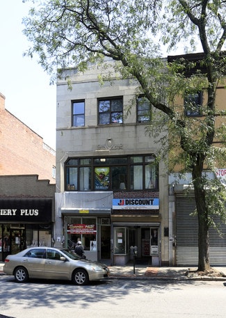 Mount Vernon, NY Retail - 33 S 4th Ave