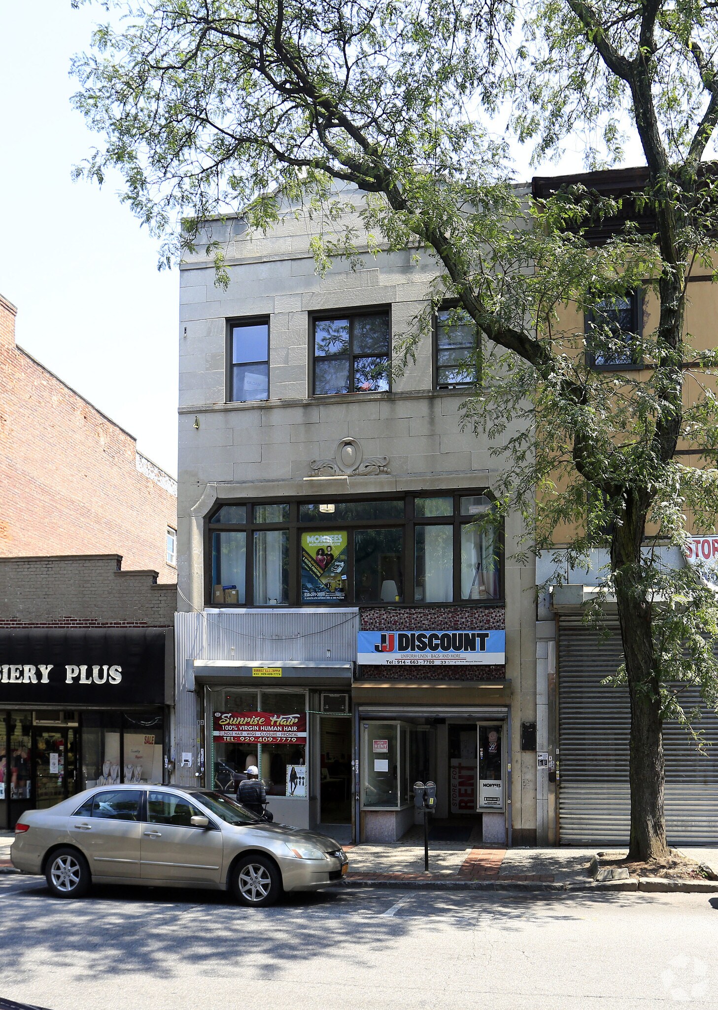 33 S 4th Ave, Mount Vernon, NY for Rent
