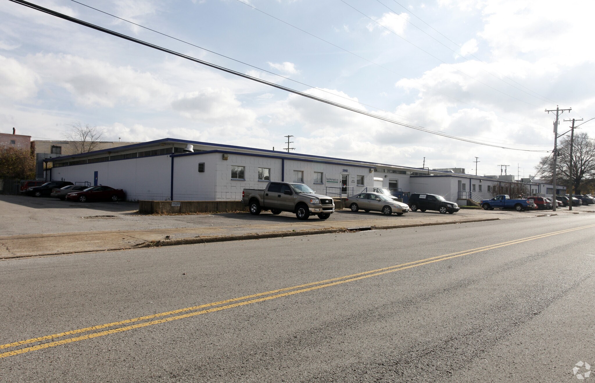 2960 Foster Creighton Nashville, TN 37204 Industrial Property for