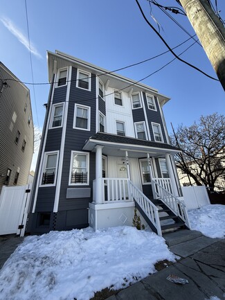 Paterson, NJ Apartments - 264-266 9th Ave