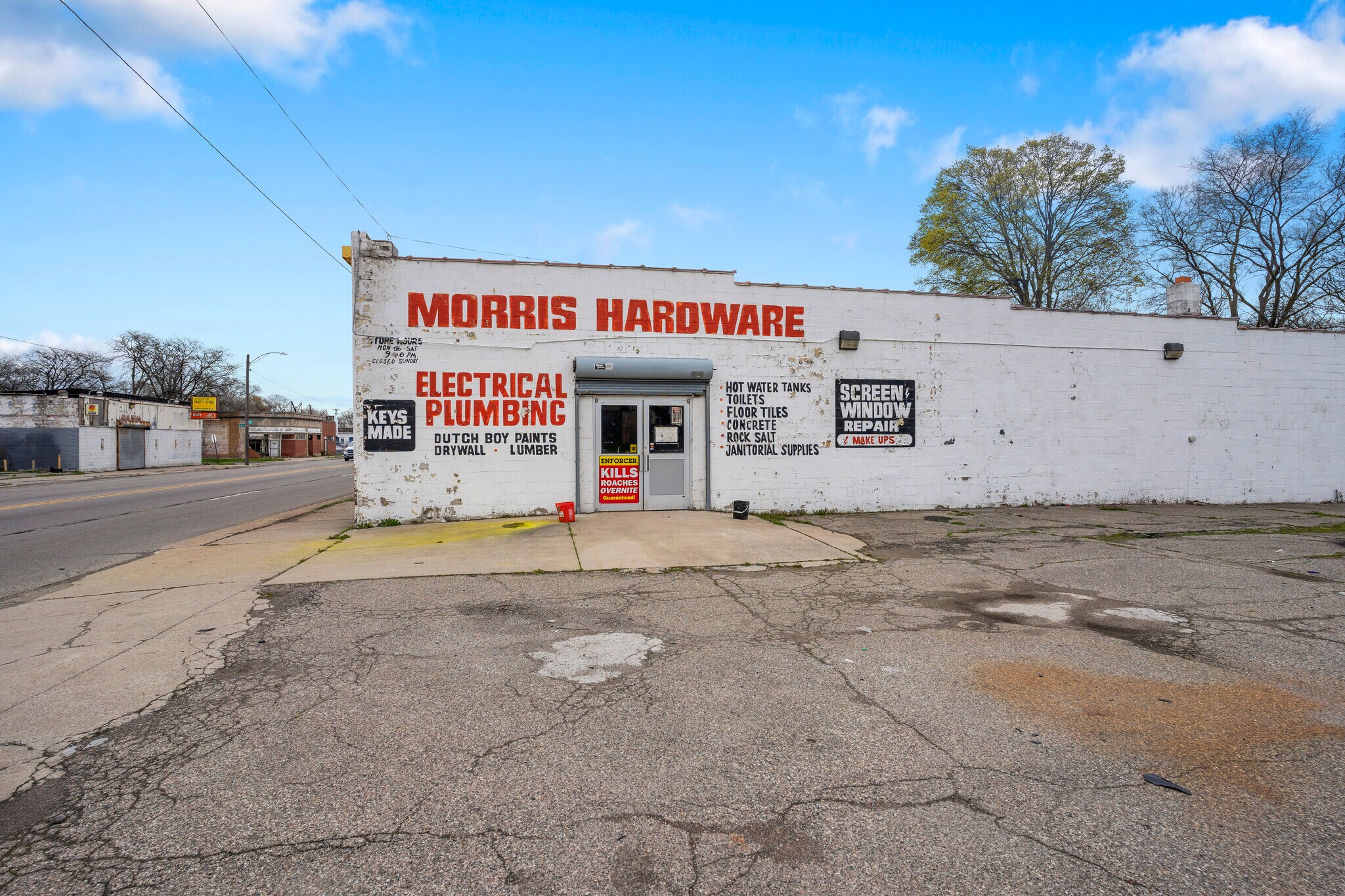 , Detroit, MI for Sale
