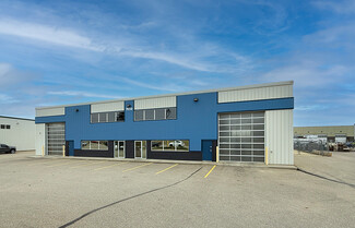 Red Deer, AB Industrial - 7659 Edgar Industrial Crt