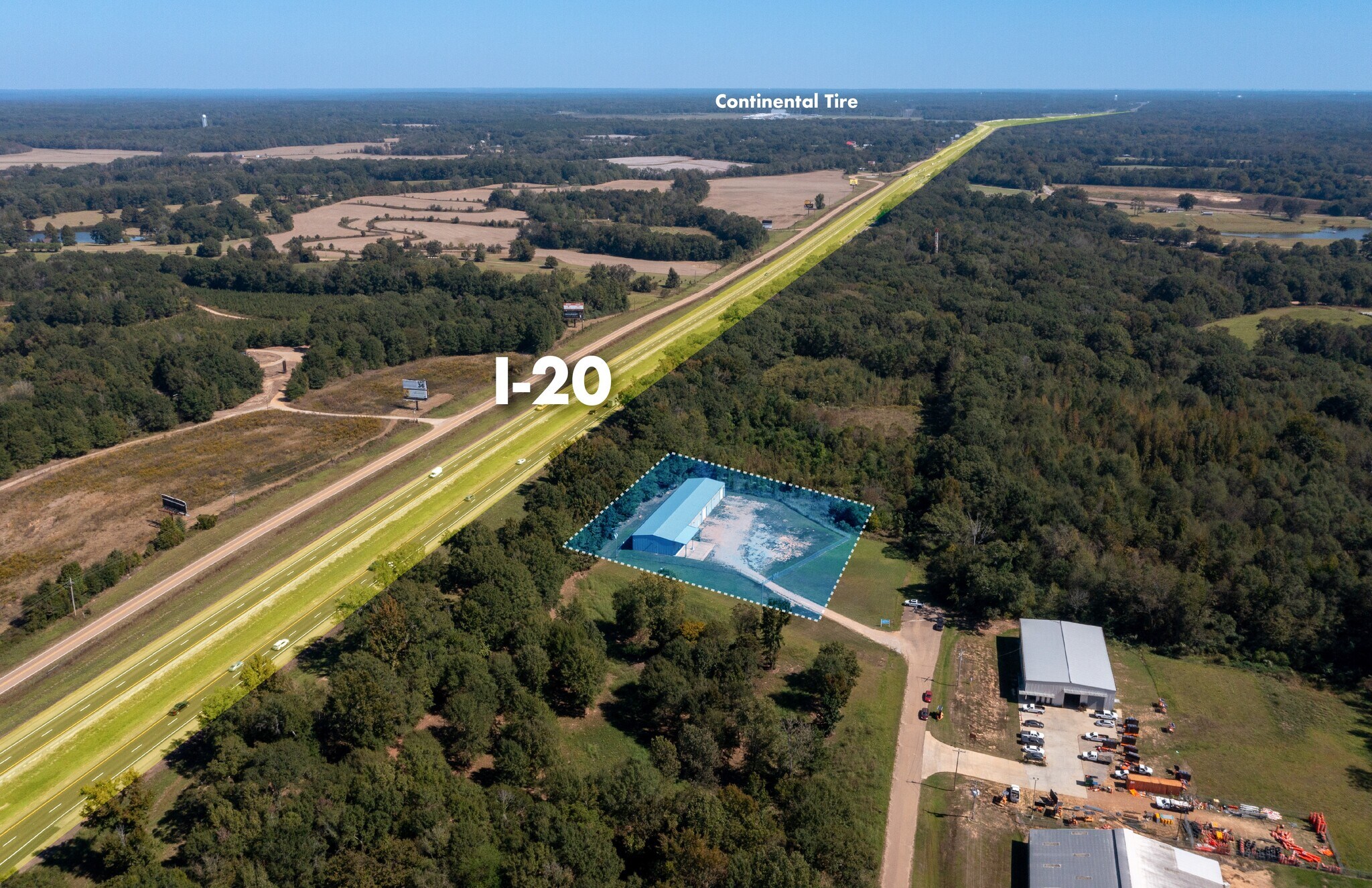 1488 Industrial Dr, Bolton, MS for Sale
