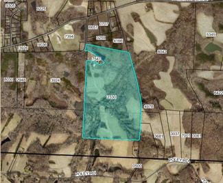 Reidsville, NC Commercial Land - Hearth Rd