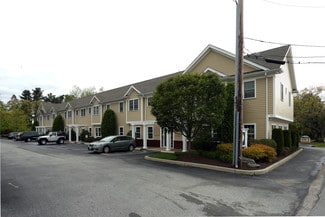 Barrington, RI Medical - 60 Bay Spring Ave
