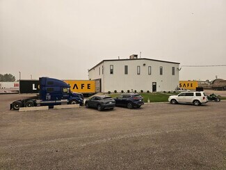 Calgary, AB Warehouse - 9415 44th St SE Calgary, AB Warehouse - 9415 44th St SE