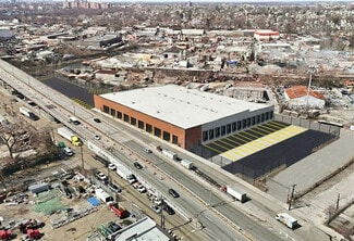 Bronx, NY Industrial - 4275 Boston Rd