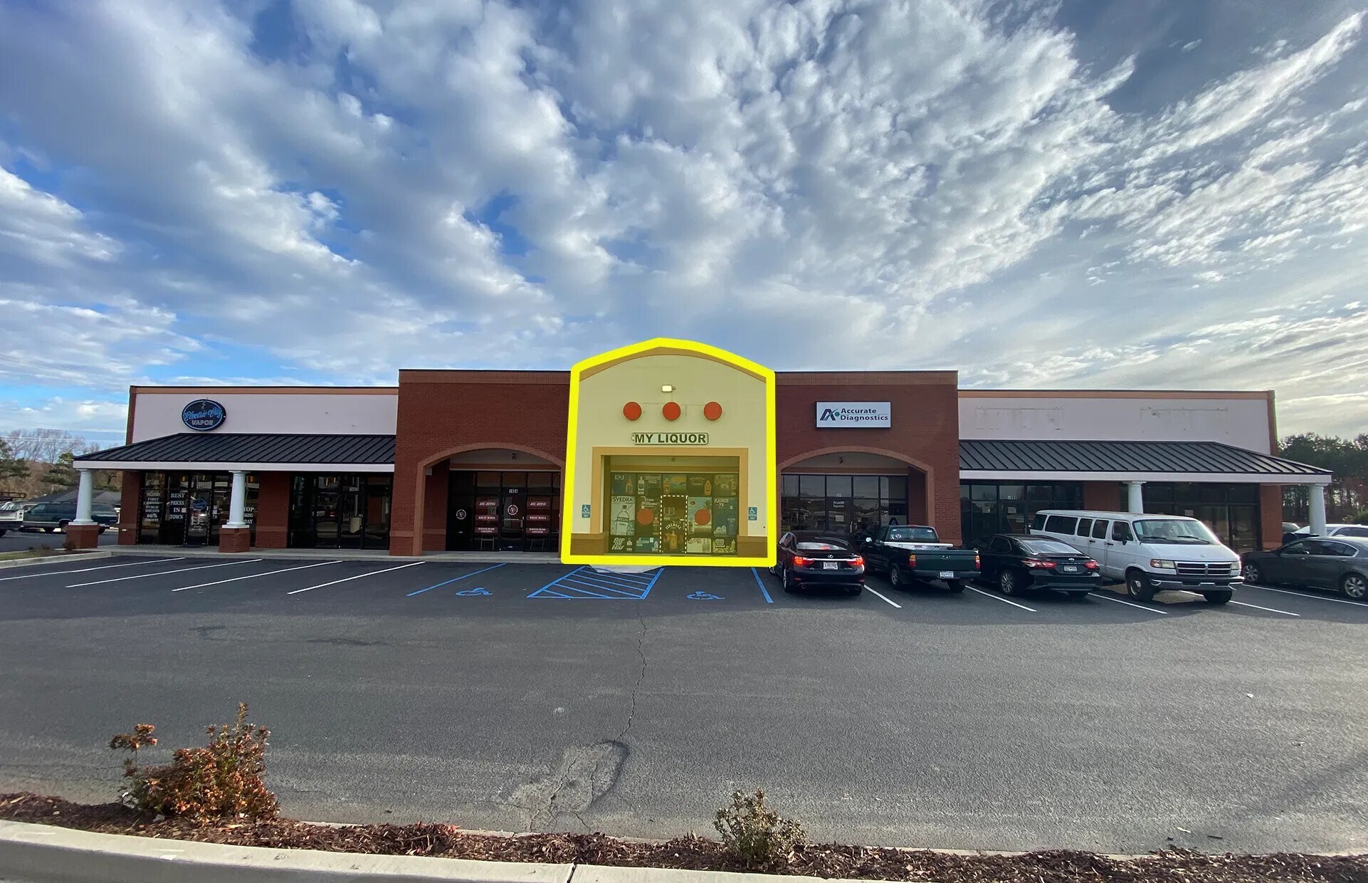 1480-1490 Pearman Dairy Rd, Anderson, SC for Rent