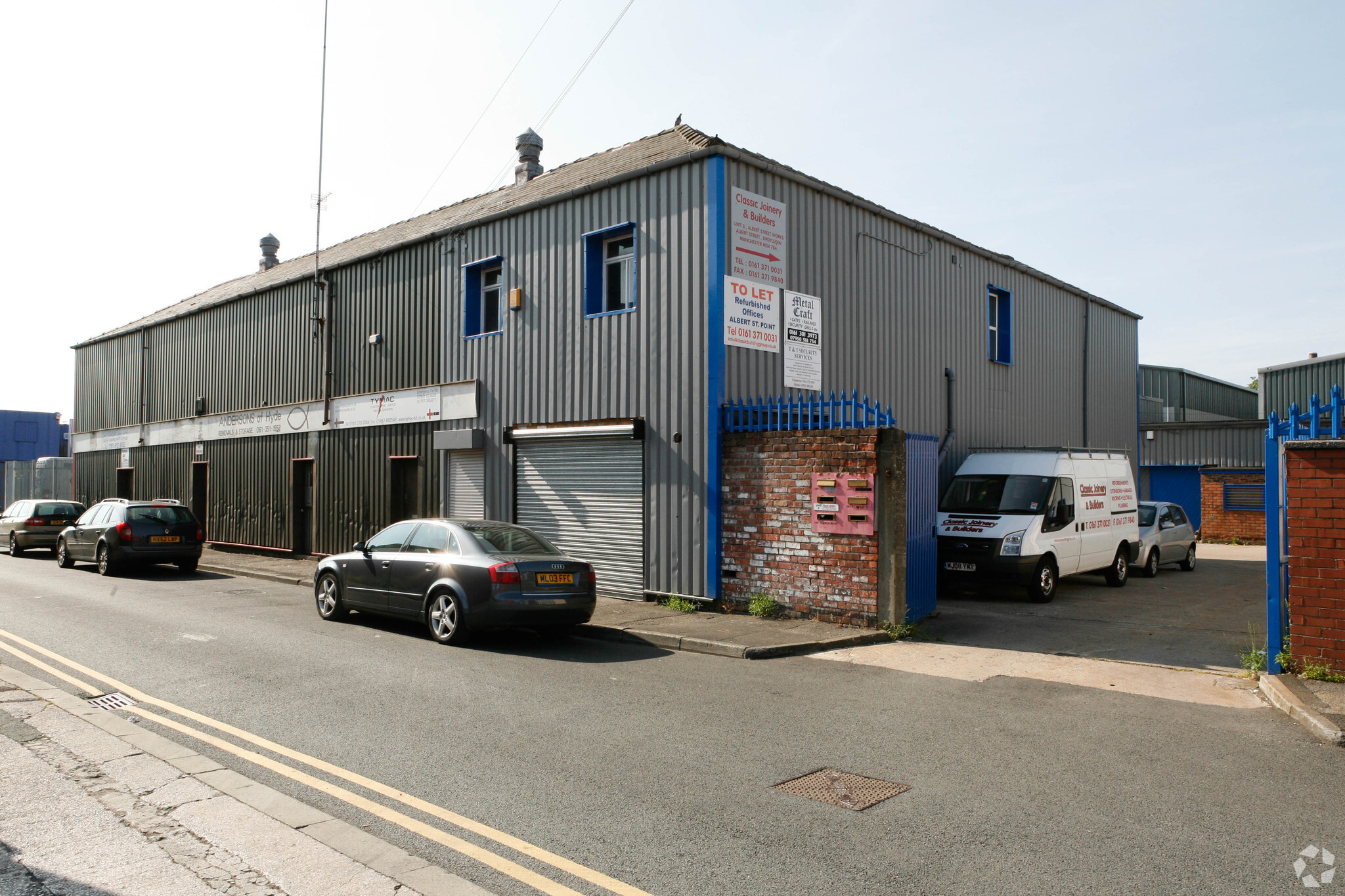 Albert St, Droylsden, LAN for Rent