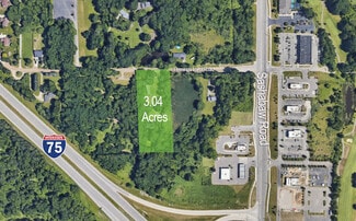 Clarkston, MI Commercial - 5769 Flemings Lake Rd