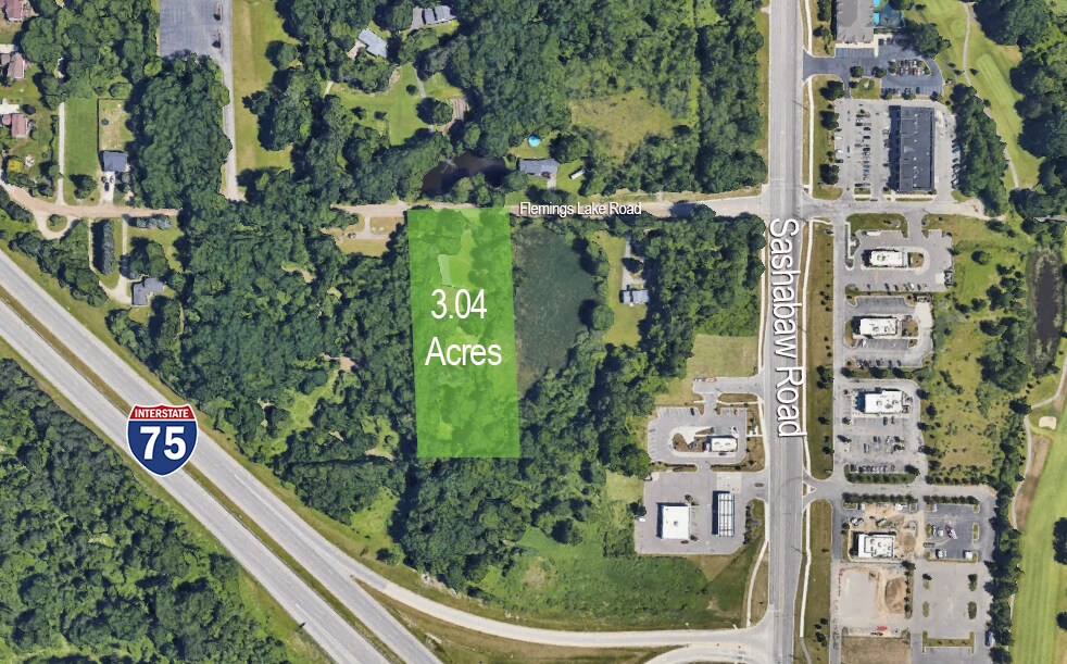 5769 Flemings Lake Rd, Clarkston, MI for Sale