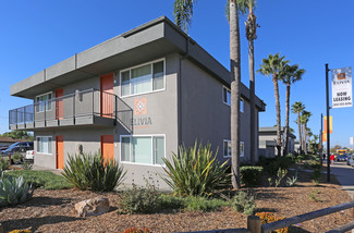 San Diego, CA Apartments - 5325-5385 Clairemont Mesa Blvd