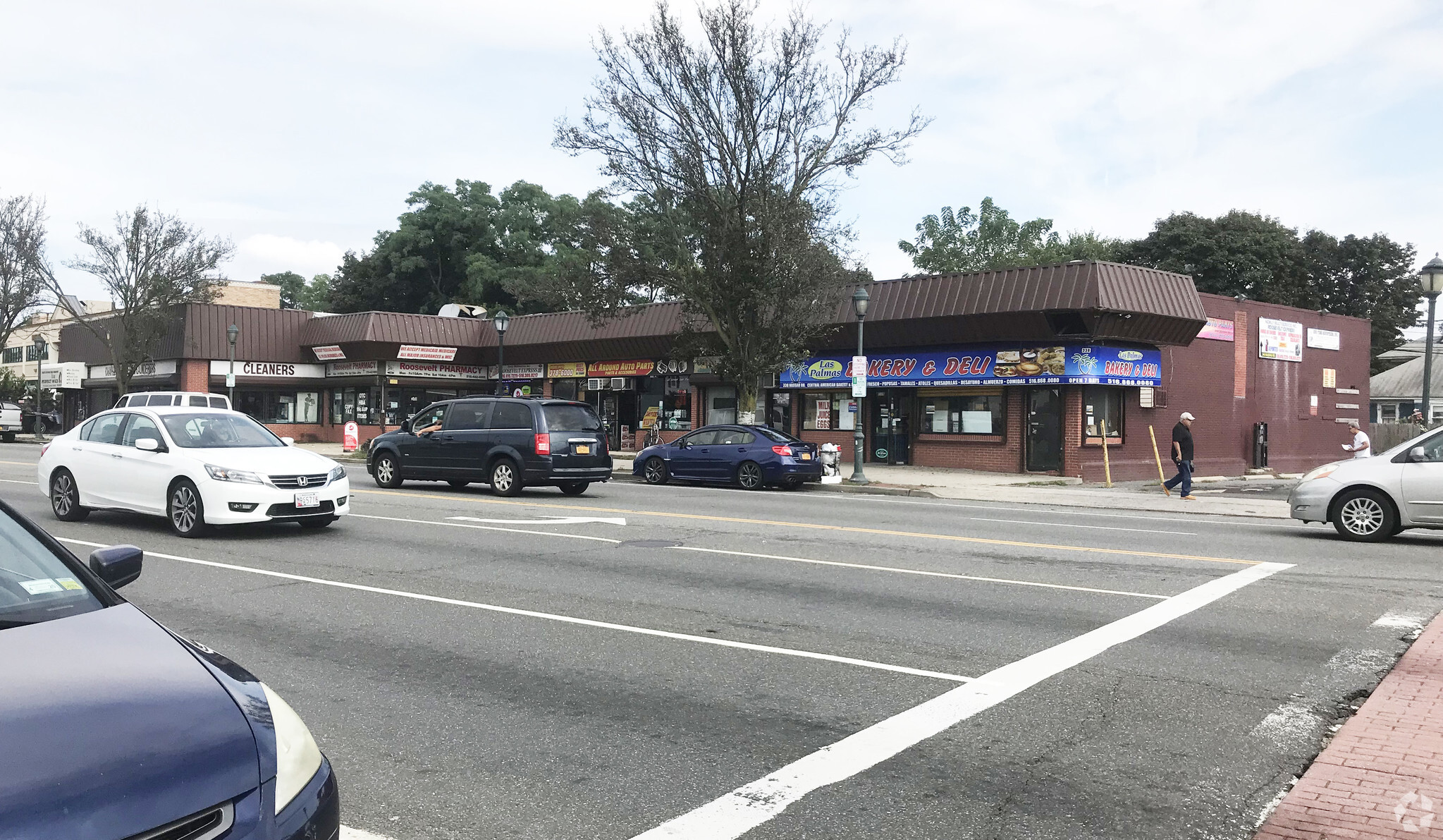 338-350 Nassau Rd, Roosevelt, NY for Rent