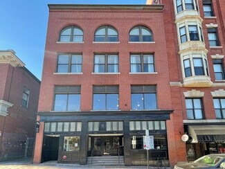 Portland, ME Office - 24 Preble St