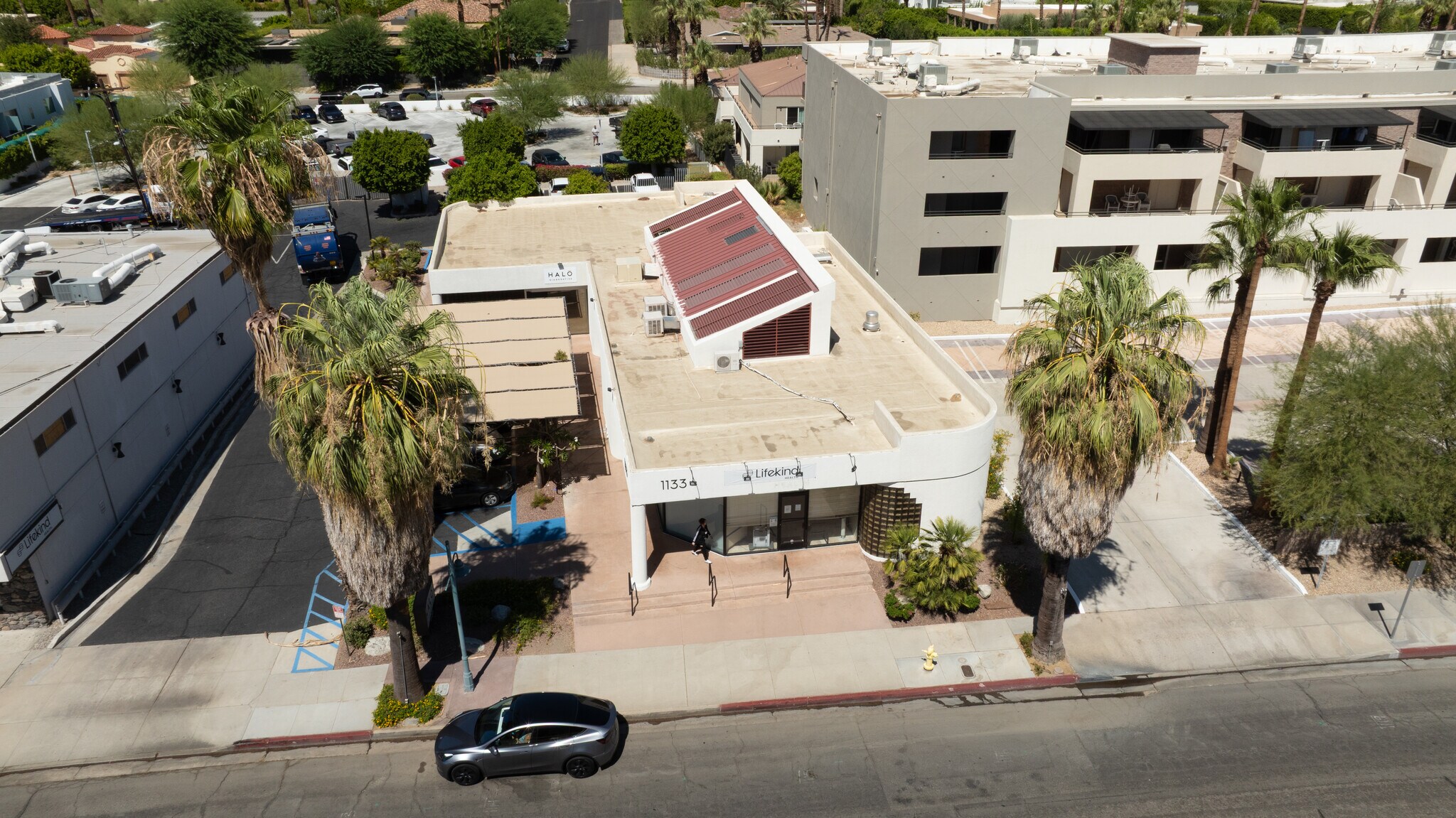 1133 N Palm Canyon Dr, Palm Springs, CA for Sale