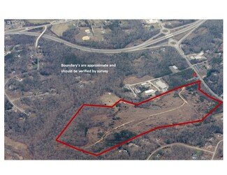 Hughesville, MD Commercial Land - 6550 Thorne Pl