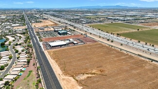 Avondale, AZ Commercial - West of SWC of McDowell & 107th Ave