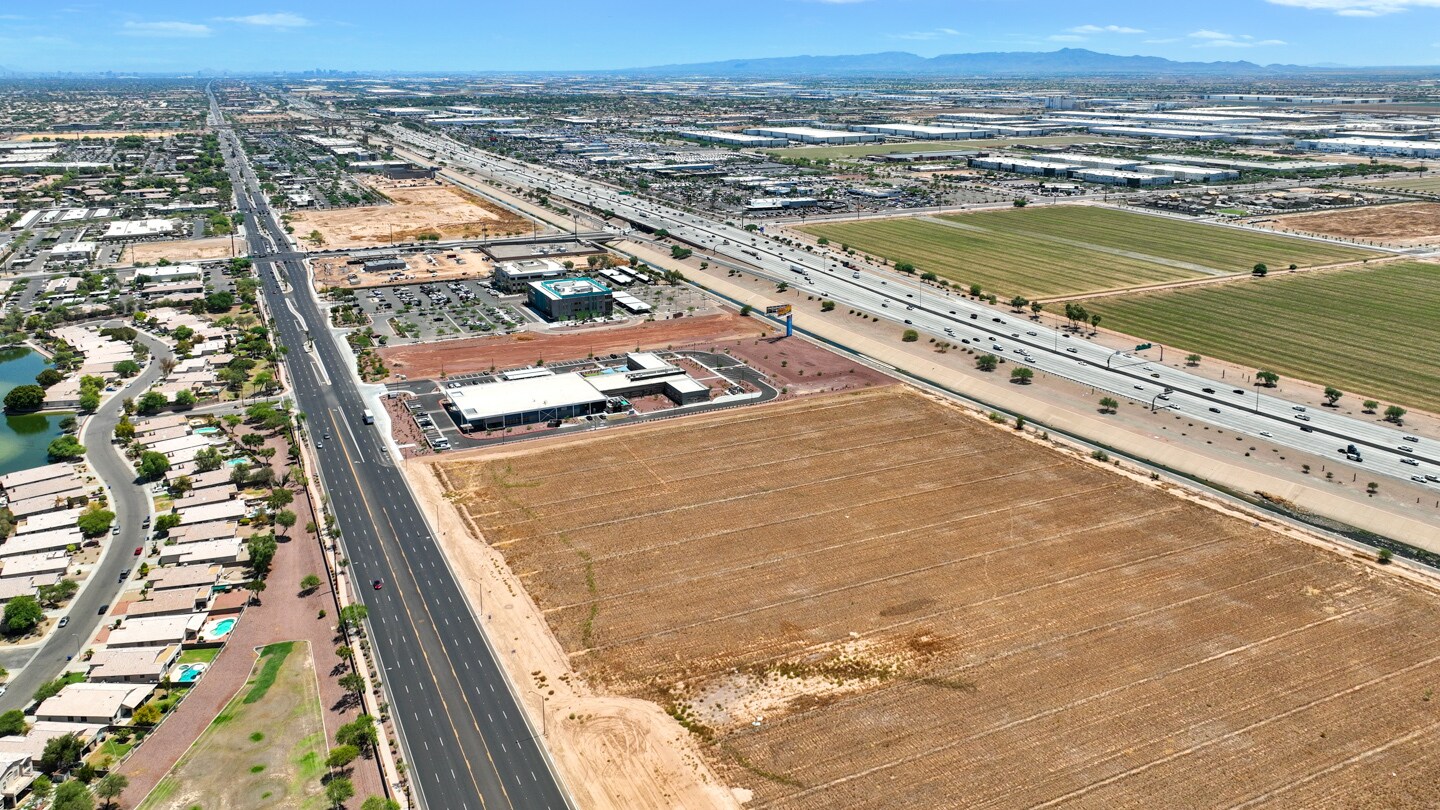 West of SWC of McDowell & 107th Ave, Avondale, AZ for Sale