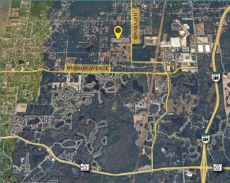 Spring Hill, FL Agricultural Land - 14809 Hays Rd