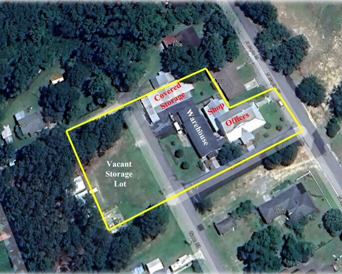 1102 N Maple St, Springfield, GA for Sale