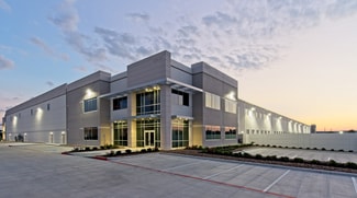 Houston, TX Industrial - 22533 NW Lake Dr