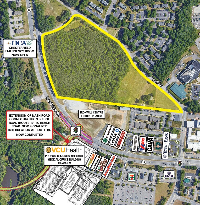 9800 Lori Road Rd, Chesterfield, VA for Rent