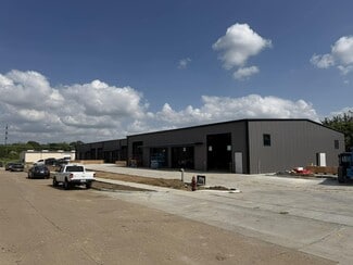 Grand Prairie, TX Industrial - 2357 Doreen St