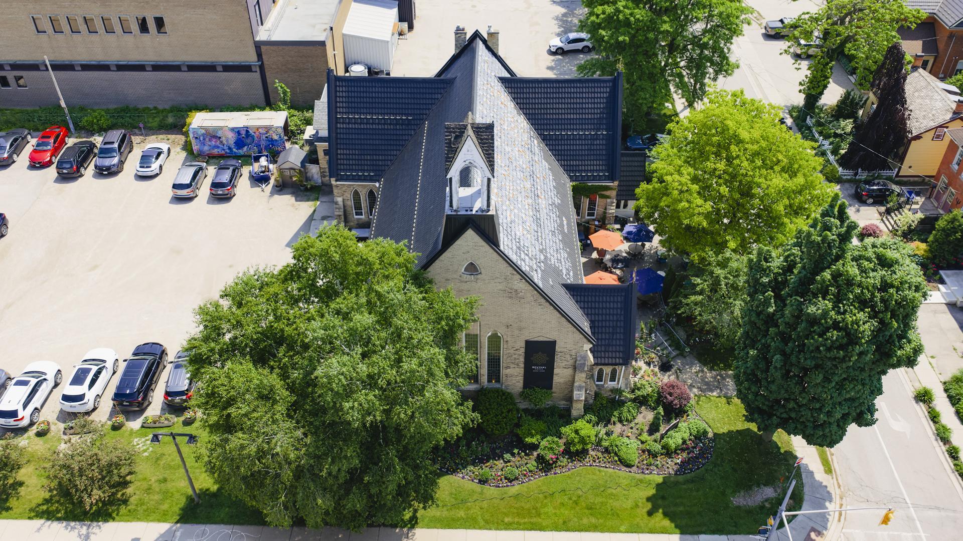 95 Waterloo St N, Stratford, ON for Sale