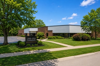 Wheeling, IL Warehouse - 250-252 Chaddick Dr