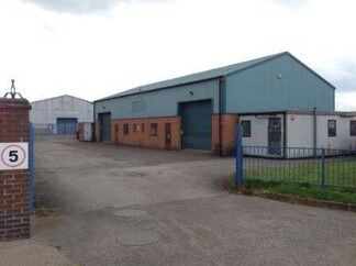 Derby, DBY Industrial - Unit 6-7 Scropton Rd