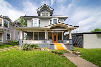 Dallas, TX Office - 729 N Bishop Ave