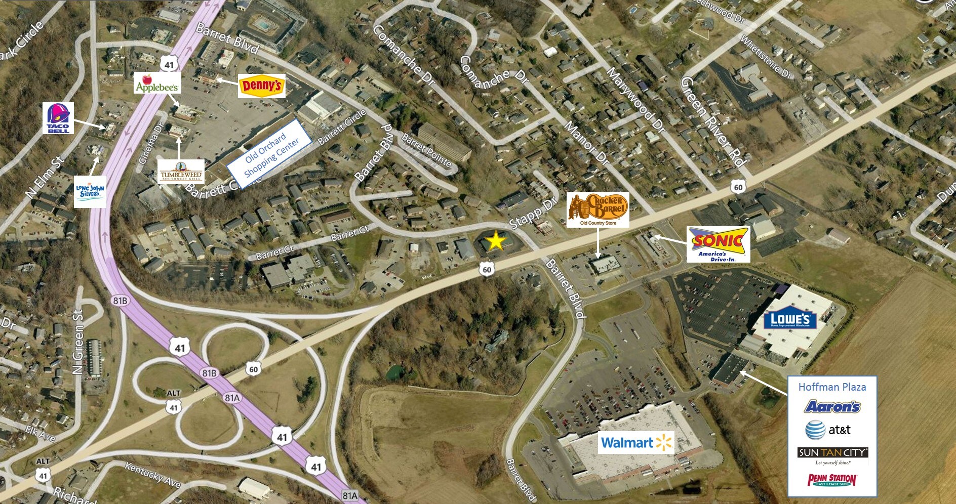1999 US Hwy 60 Hwy, Henderson, KY for Sale