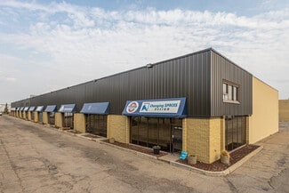 Edmonton, AB Industrial - 17209 108 Av NW Edmonton, AB Industrial - 17209 108 Av NW