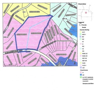 York, SC Residential Land - 394 West Alexander Love Hwy