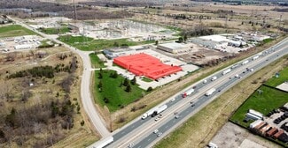 London, ON Warehouse - 3 Buchanan Crt